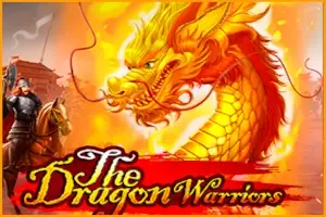 The Dragon Warriors Logo
