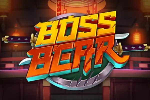 Boss Bear Logo