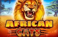 African Cats Logo