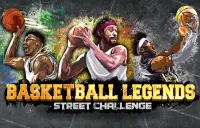 Basketball Legends Logo