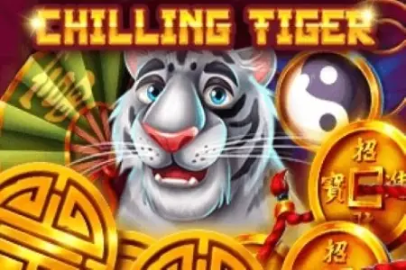 Chilling Tiger Logo