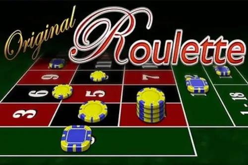 Original Roulette Logo