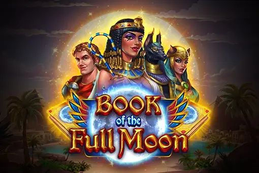Book of the Full Moon Logo