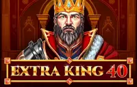 Extra King 40 Logo