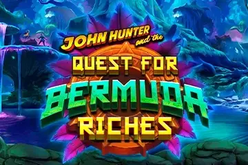 John Hunter and the Quest for Bermuda Riches Logo