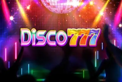 Disco 777 Logo