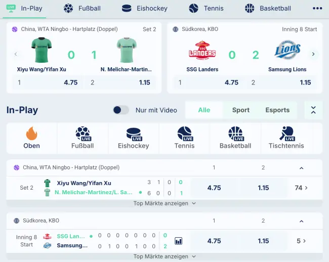 Dailyspins Sportwetten Test