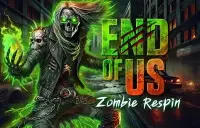 End of Us - Zombie Respin Logo