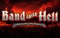Band Outta Hell - Back on the Road Logo