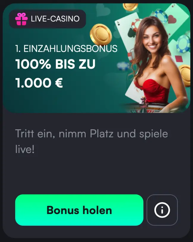 Trueluck Casino Test