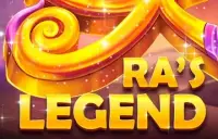 Ra's Legend Logo