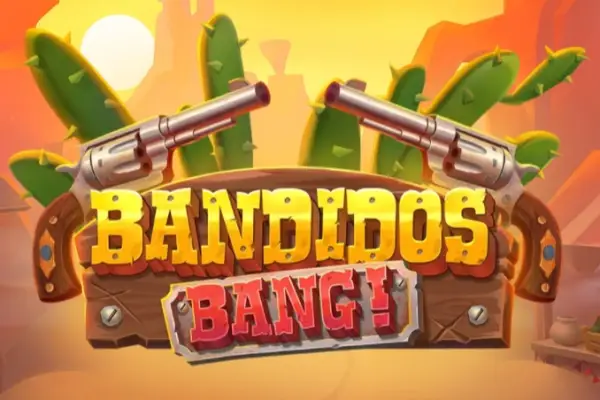 Bandidos Bang! Logo
