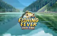 Fishing Fever Bass King Logo