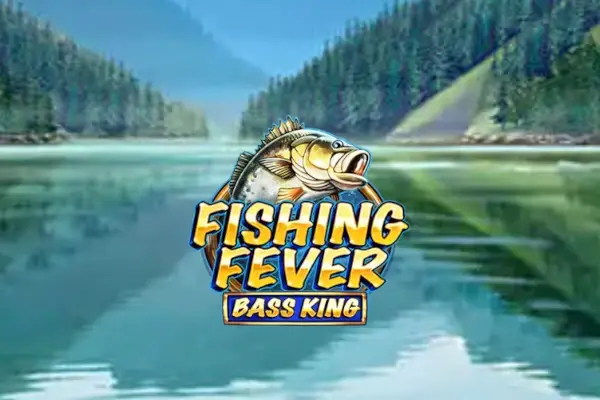 Fishing Fever Bass King Logo