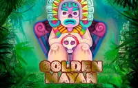 Golden Mayan Logo