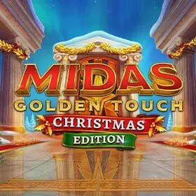 Midas Golden Touch Christmas Edition Logo