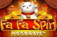 Fa Fa Spin Megaways Logo