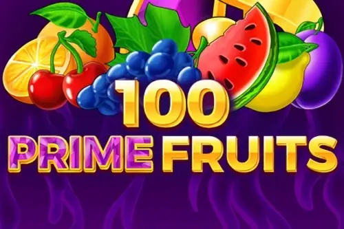100 Prime Fruits Logo