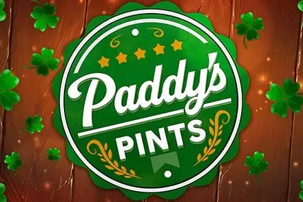 Paddy's Pints Logo