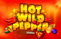 Hot Wild Pepper Logo