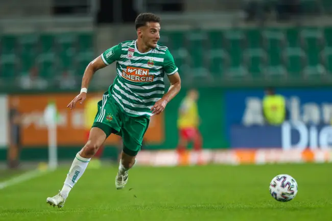Wett Tipp Gent - Rapid 15.09.2020 Ercan Kara