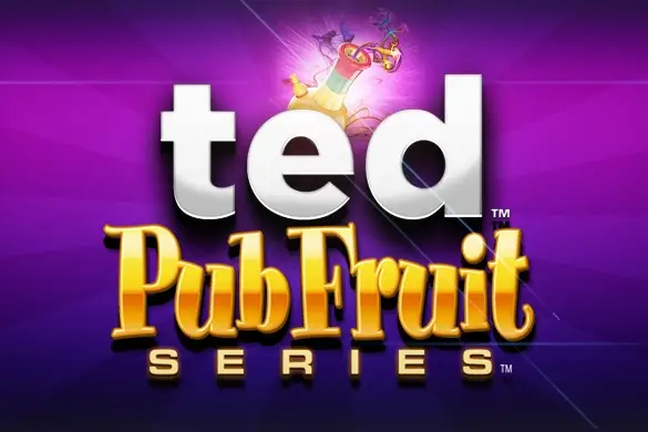 Ted Pub Fruit Series Logo