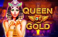 Queen of Gold Logo