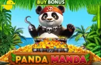 Panda Manda Logo