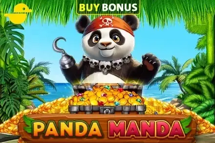 Panda Manda Logo
