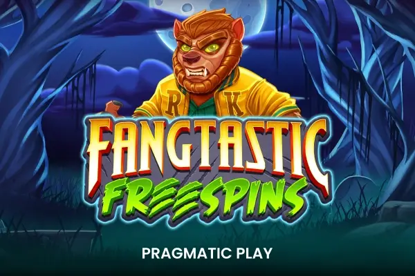 Fangtastic Freespins Logo