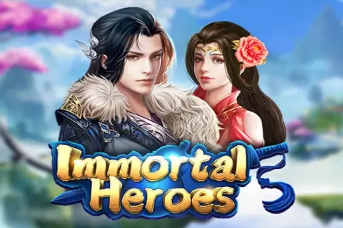 Immortal Heroes Logo
