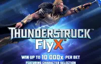 Thunderstruck FlyX Logo