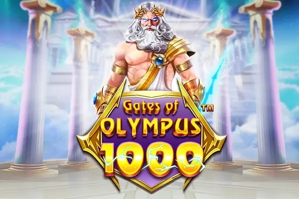 Gates of Olympus 1000 Logo