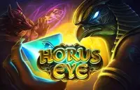 Horus Eye Logo