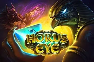 Horus Eye Logo