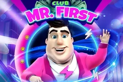 Club Mr. First Logo