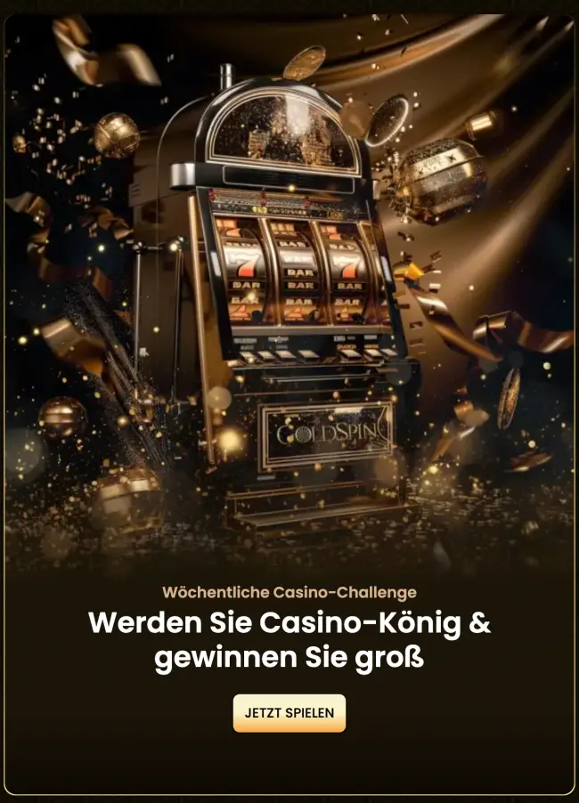 Goldspin Casino Test