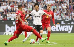 Daichi Kamada Frankfurt