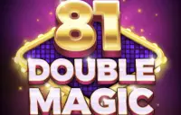 81 Double Magic Logo