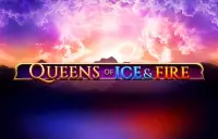 Queens of Ice & Fire Logo