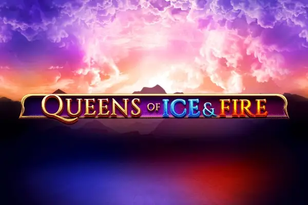 Queens of Ice & Fire Logo