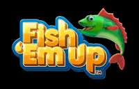 Fish 'Em Up Logo