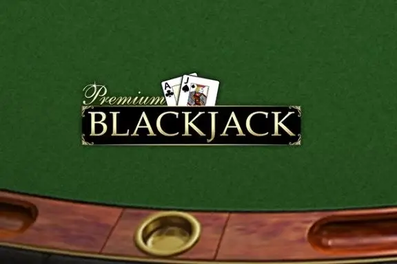 Premium Blackjack Logo