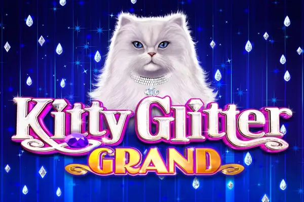 Kitty Glitter Grand Logo