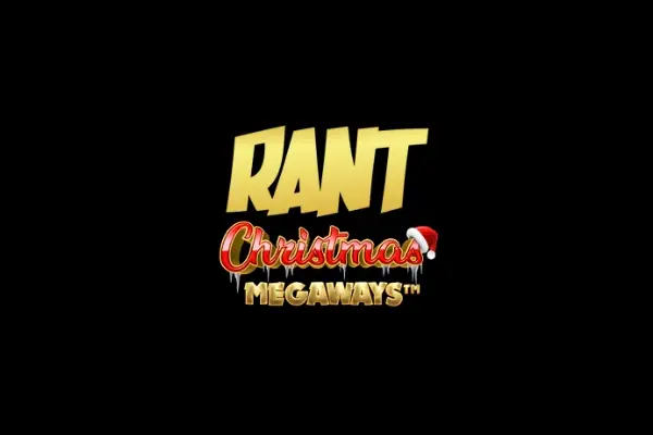 RANT Christmas Megaways Logo
