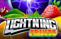 Lightning Fruits Logo