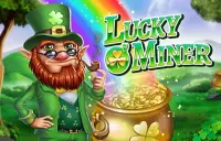 Lucky O' Miner Logo