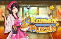 Ramen Puzzle Logo