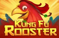 Kung Fu Rooster Logo