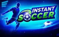Instant Soccer Logo